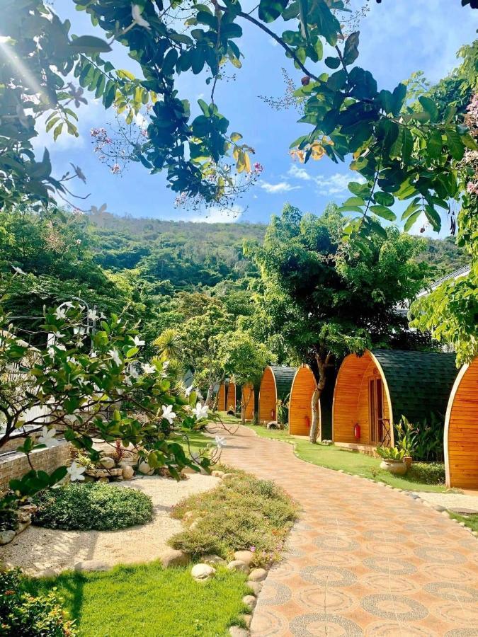 Sea Mountain Bungalow Vũng Tàu Exterior foto